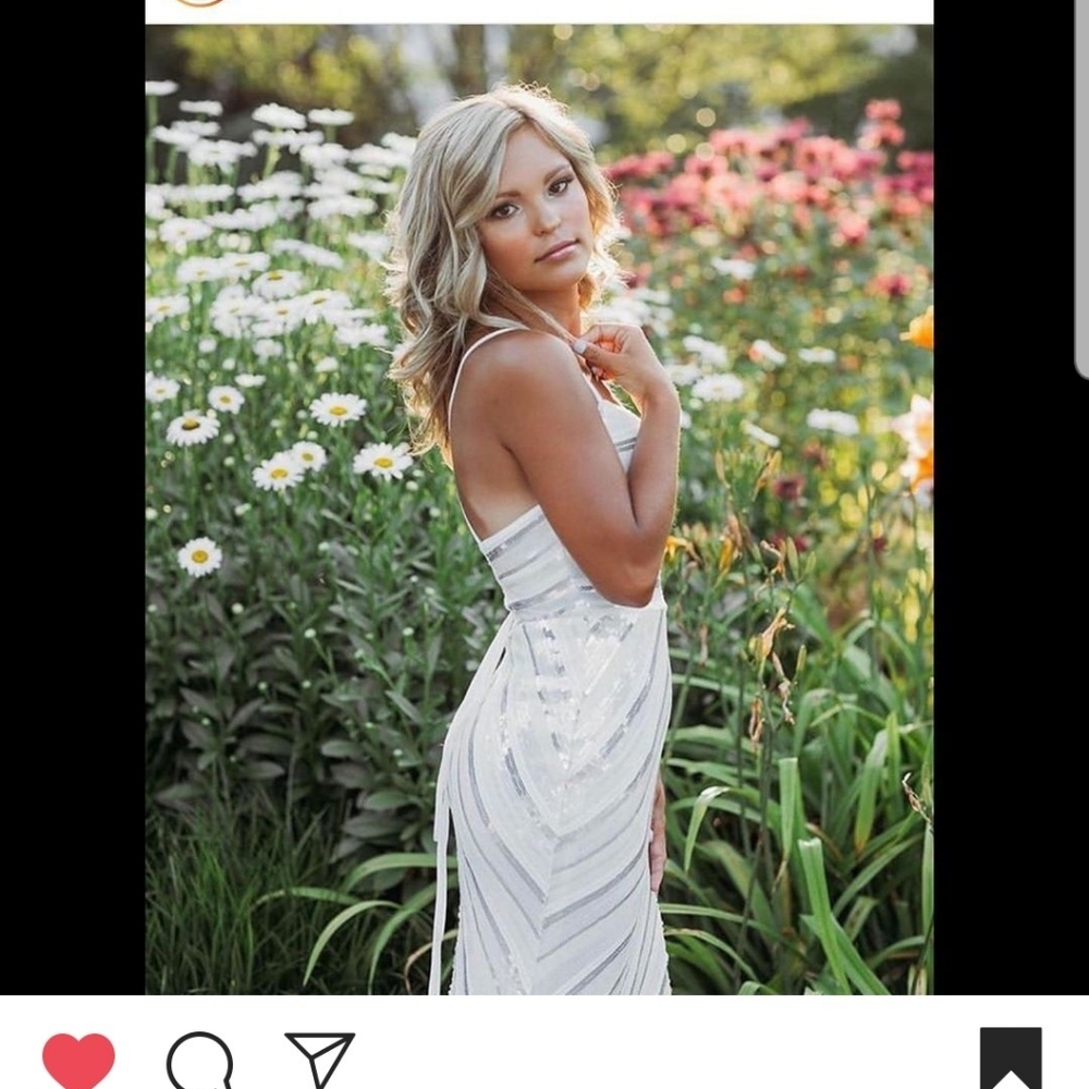 Amarra Prom dress